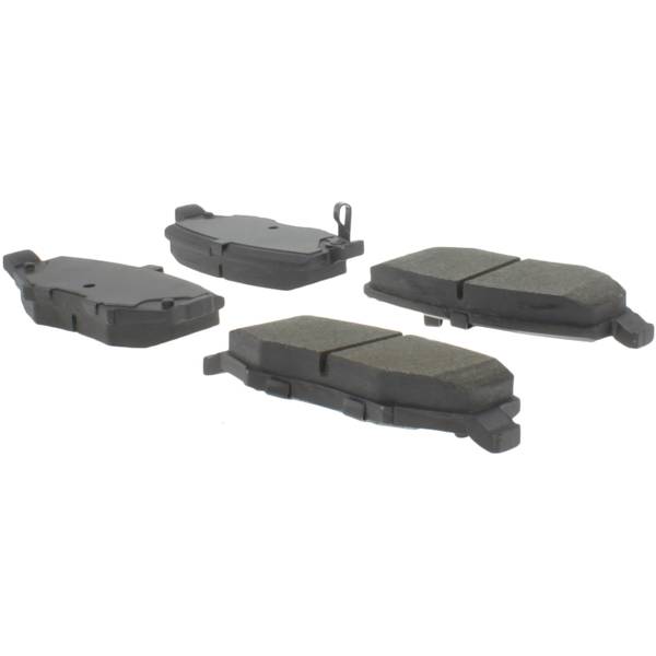 Photo of Semi-Metallic Brake Pads
