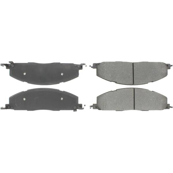 Photo of Semi-Metallic Brake Pads