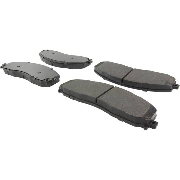 Photo of Semi-Metallic Brake Pads