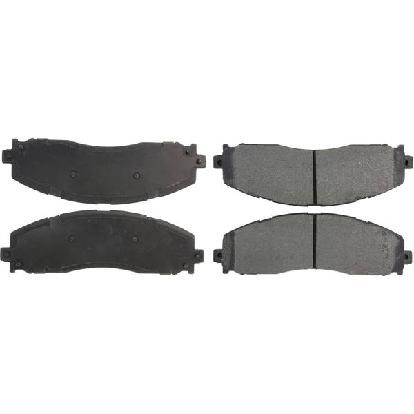 Photo of Semi-Metallic Brake Pads