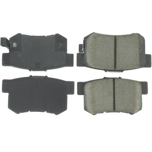 Photo of Ceramic Brake Pads
