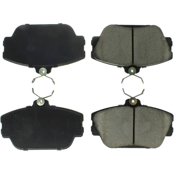 Centric Ceramic Brake Pads 301.05980 Blain's Farm & Fleet