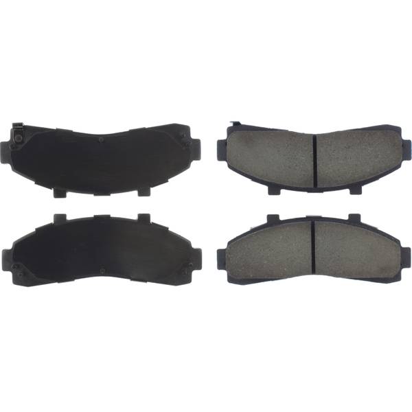 Centric Ceramic Brake Pads 301.06520 Blain's Farm & Fleet