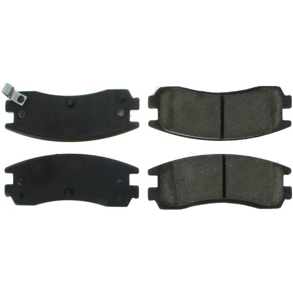 Centric Ceramic Brake Pads 301.07140 Blain's Farm & Fleet