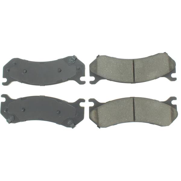 Centric Ceramic Brake Pads 301.07850 Blain's Farm & Fleet