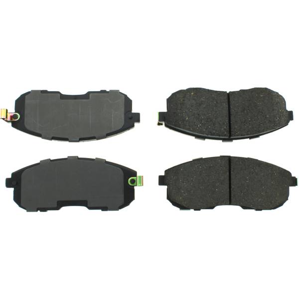 Centric Ceramic Brake Pads 301.08151 Blain's Farm & Fleet