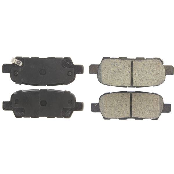 Photo of Ceramic Brake Pads