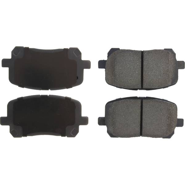 Centric Ceramic Brake Pads 301.09230 Blain's Farm & Fleet