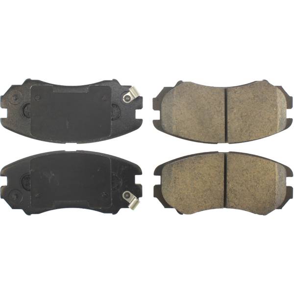 Centric Ceramic Brake Pads 301.09240 Blain's Farm & Fleet