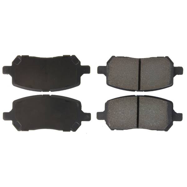 Centric Ceramic Brake Pads 301.09560 Blain's Farm & Fleet
