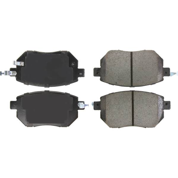 Centric Ceramic Brake Pads 301.09690 Blain's Farm & Fleet