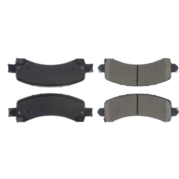 Centric Ceramic Brake Pads 301.09741 Blain's Farm & Fleet