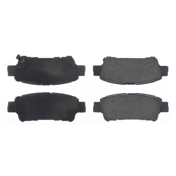 Centric Ceramic Brake Pads 301.09950 Blain's Farm & Fleet
