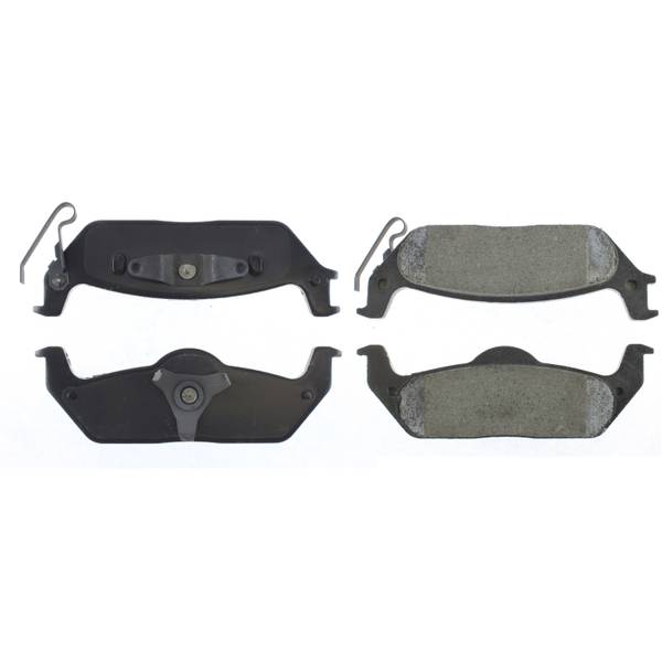 Centric Ceramic Brake Pads 301.10120 Blain's Farm & Fleet