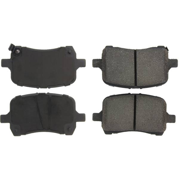 Photo of Ceramic Brake Pads