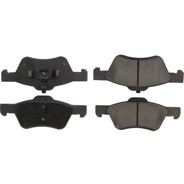 Centric Ceramic Brake Pads 301.10470 Blain's Farm & Fleet
