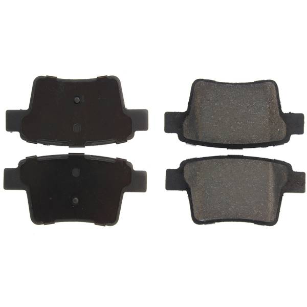 Centric Ceramic Brake Pads 301.10710 Blain's Farm & Fleet