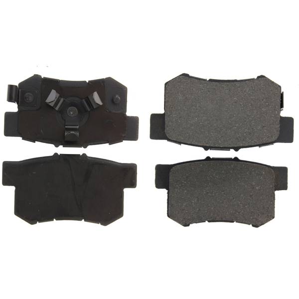 Centric Ceramic Brake Pads 301.10860 Blain's Farm & Fleet