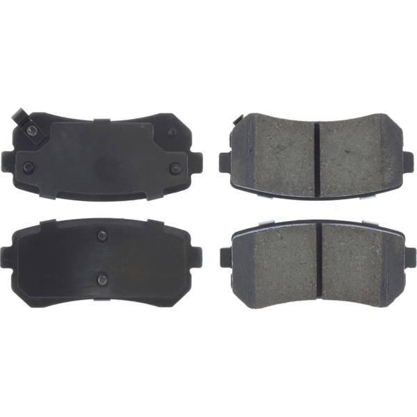 Centric Ceramic Brake Pads 301.11570 Blain's Farm & Fleet