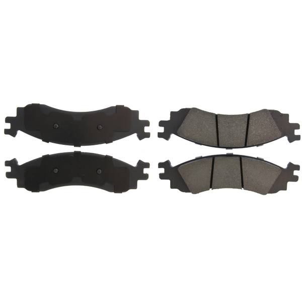Photo of Ceramic Brake Pads