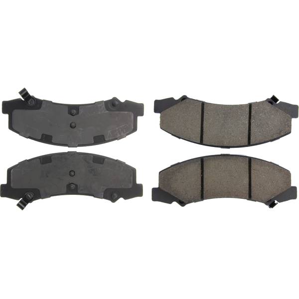 Centric Ceramic Brake Pads 301.11590 Blain's Farm & Fleet