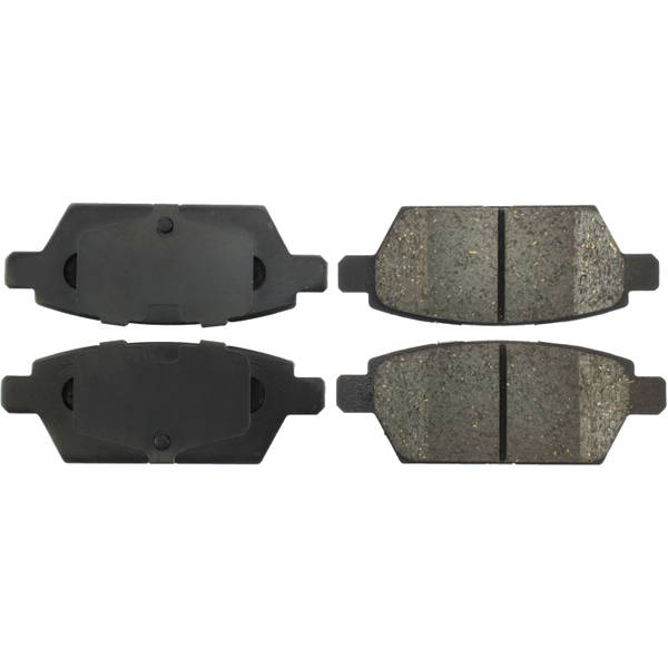 Centric Ceramic Brake Pads 301.11610 Blain's Farm & Fleet