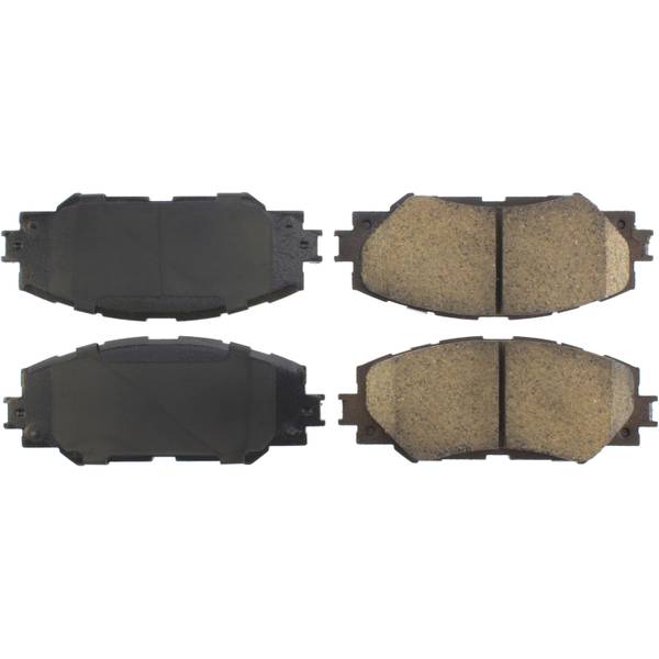 Photo of Ceramic Brake Pads