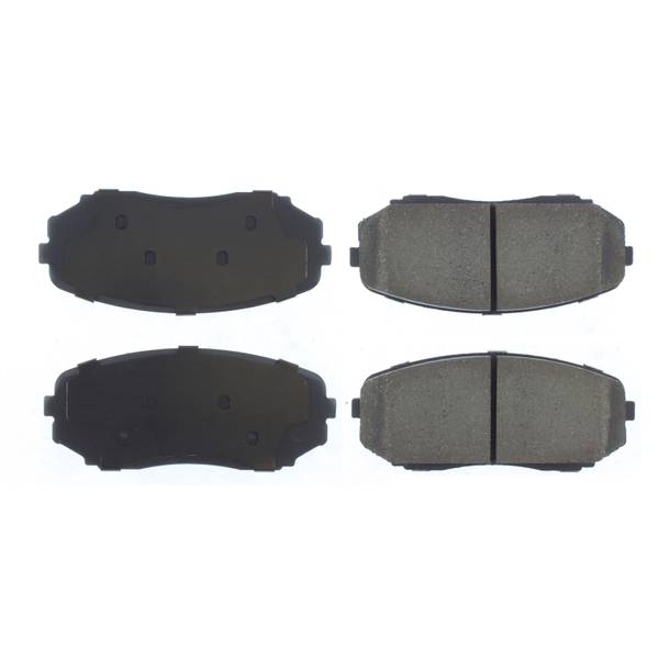 Centric Ceramic Brake Pads 301.12580 Blain's Farm & Fleet