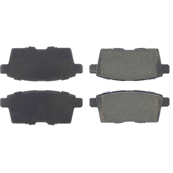 Centric Ceramic Brake Pads 301.12590 Blain's Farm & Fleet