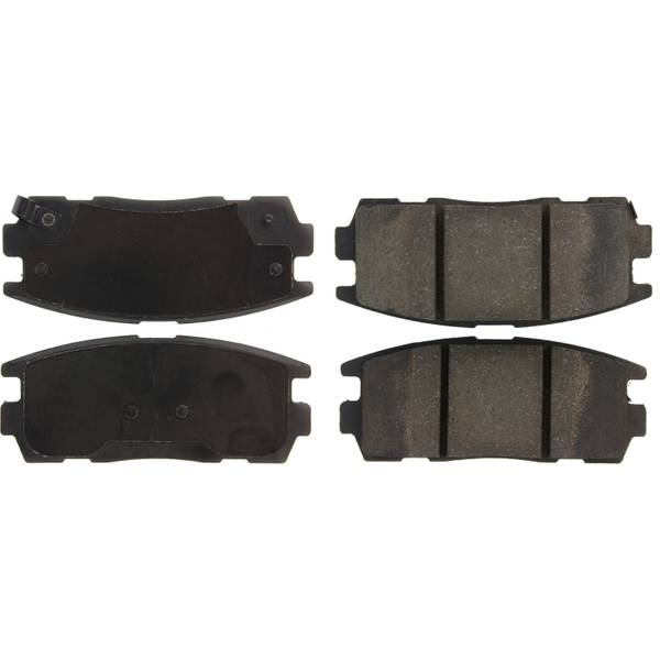 Photo of Ceramic Brake Pads