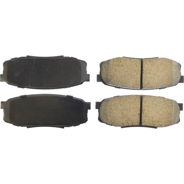 Centric Ceramic Brake Pads 301.13040 Blain's Farm & Fleet