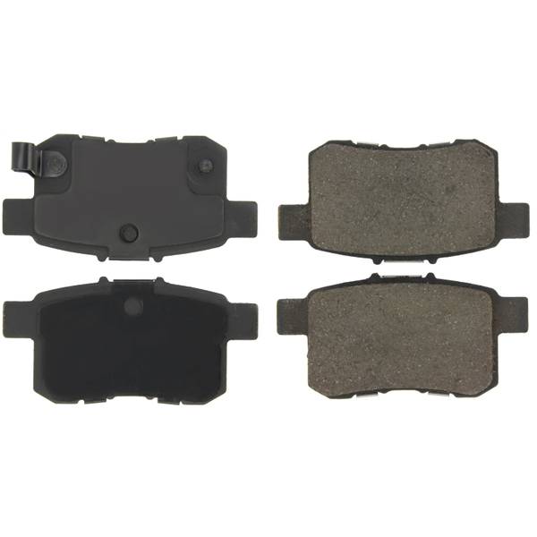 Centric Ceramic Brake Pads 301.13360 Blain's Farm & Fleet