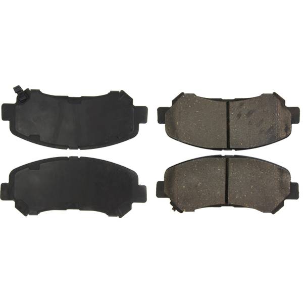 Centric Ceramic Brake Pads 301.13380 Blain's Farm & Fleet