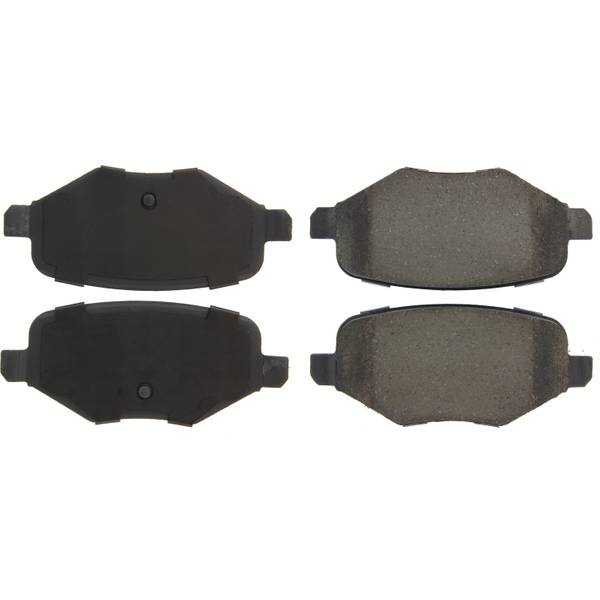 Centric Ceramic Brake Pads 301.13770 Blain's Farm & Fleet