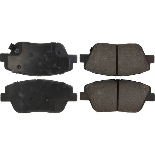 Photo of Ceramic Brake Pads