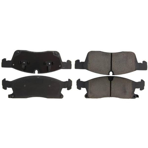 Centric Ceramic Brake Pads 301.14550 Blain's Farm & Fleet