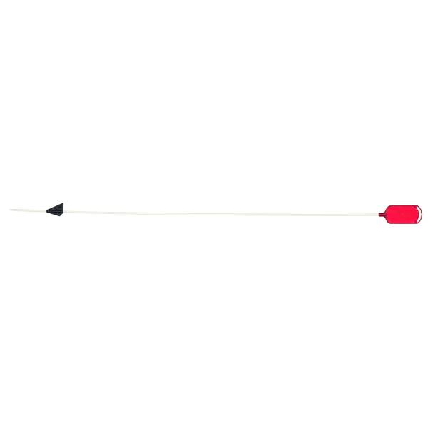 Photo of 46" Red Oval Reflector with Spike