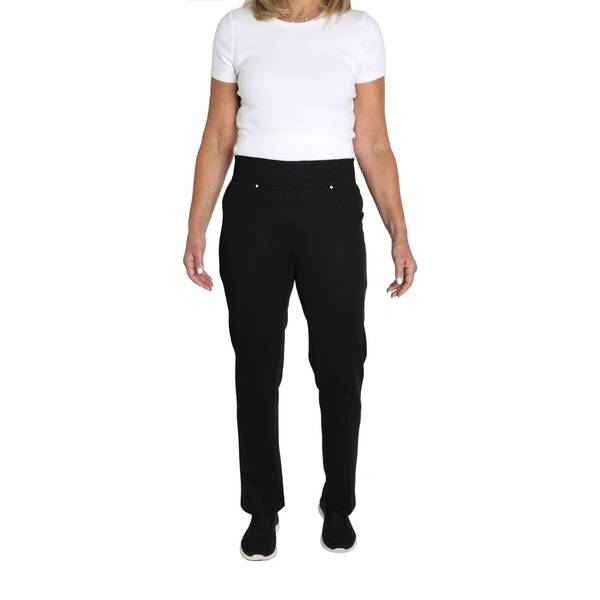 plus ponte pants