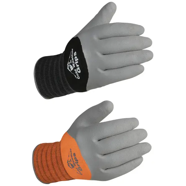 Wells Lamont Men's Ultimate Gripper Glove, 3 Pack 