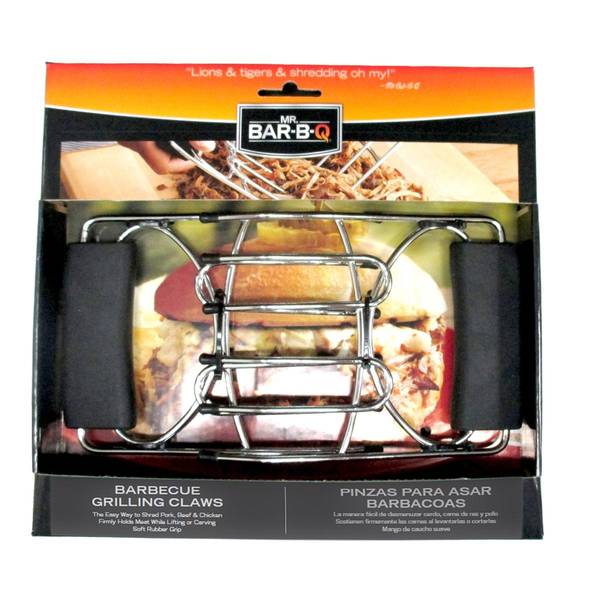 Meat Claws Set | Great For BBQ, Roasting, Shredding & Handling Large Foods
