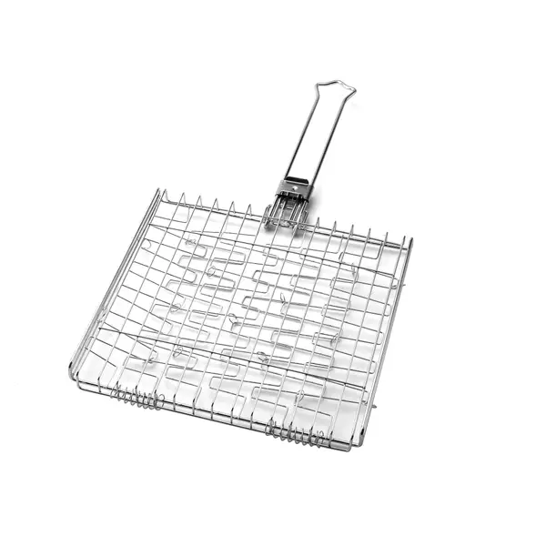 MR. BAR-B-Q Flexible Grilling Basket - 06635Y | Blain's Farm & Fleet