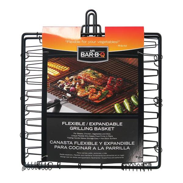Mr. Bar-B-Q Grill and Serve Grilling Tray