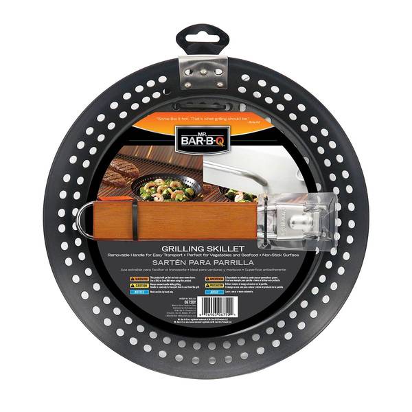 Stainless Steel Griddle - Mr. Bar-B-Q