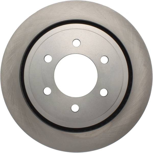Photo of C-TEK Standard Brake Rotor