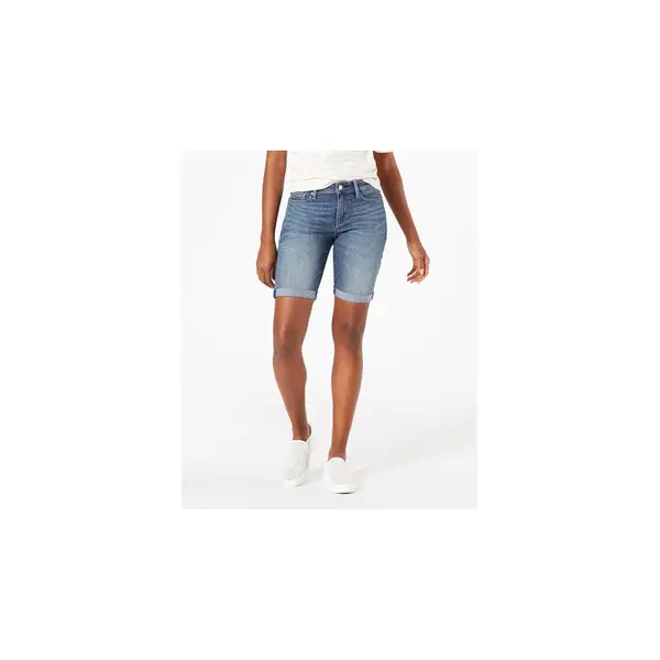 levi strauss modern skinny shorts