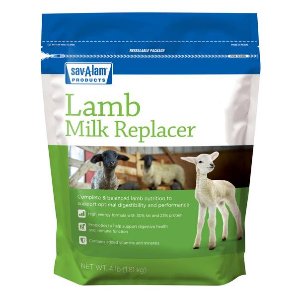Photo of 4 lb Lamb Milk Replacer