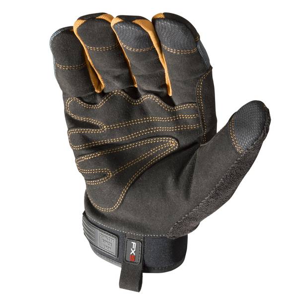 Wells Lamont Men's FX3 Extreme Dexterity Extra Wear Winter Work