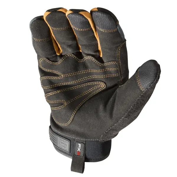 Wells Lamont Men's FX3 Extreme Dexterity Extra Wear Winter Work