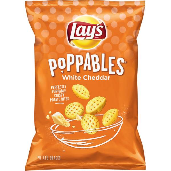 Photo of 5 oz White Cheddar Poppables