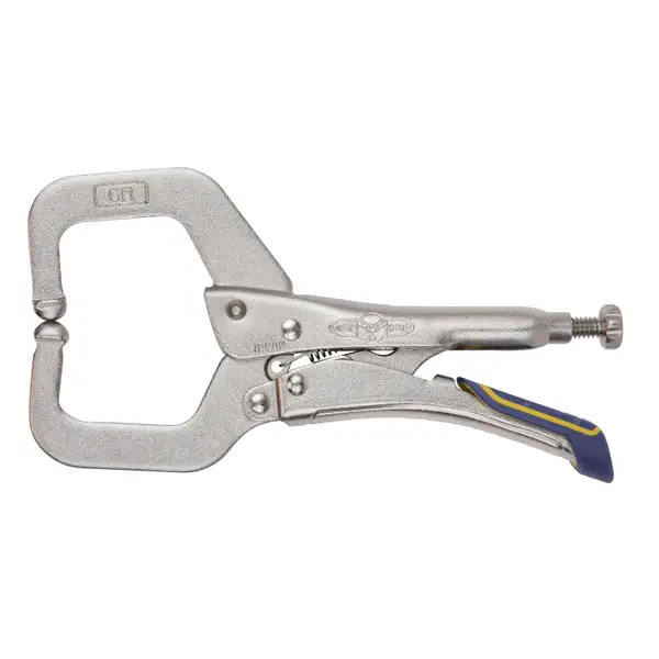 3Pce Welding Clamp Set Vice Grip Locking Metal C Pilers Adjustable DIY 